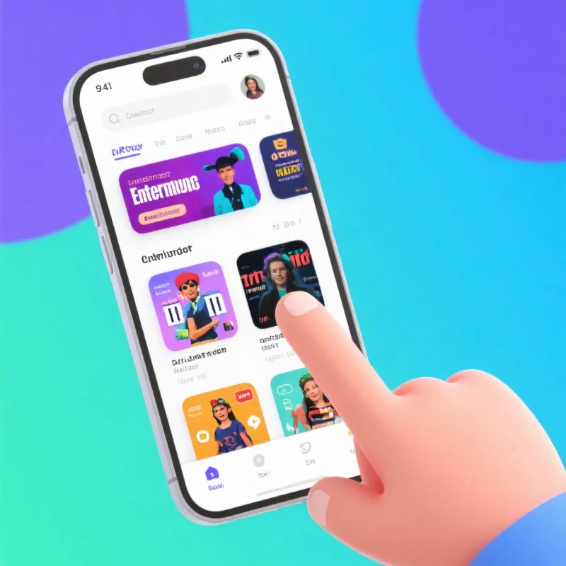 万向App简洁直观的用户界面